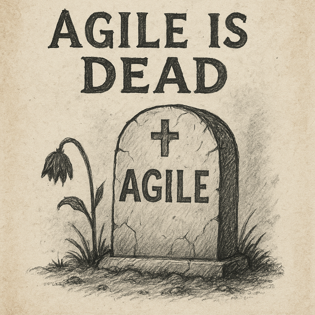 ¿Q.E.P.D. Agile?