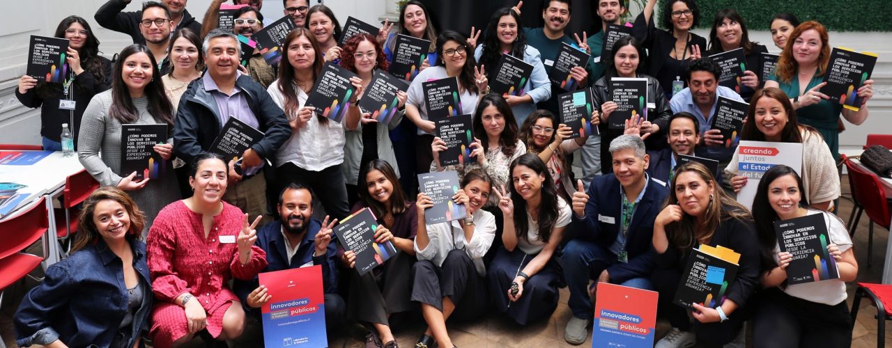 Asistentes al taller de la Guía Permitido Innovar