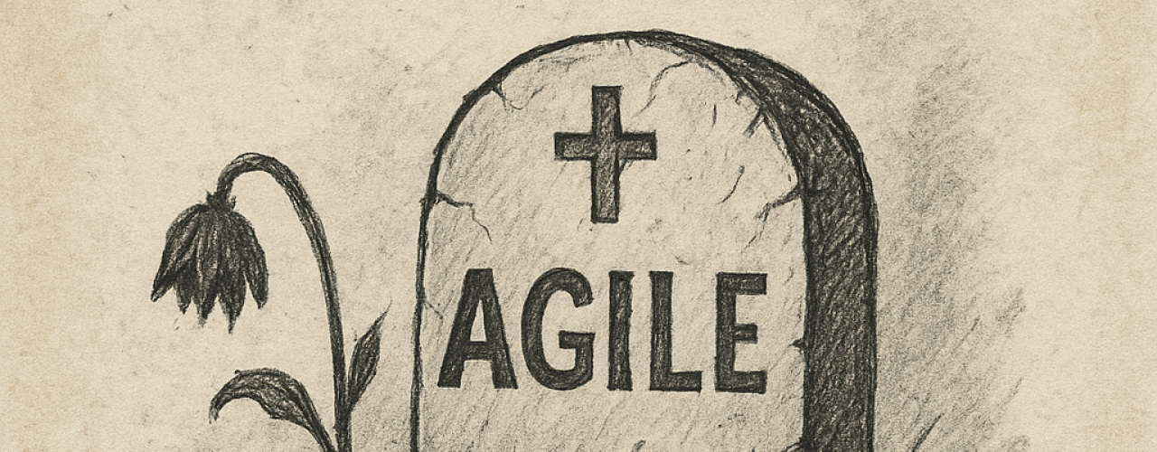 agile_is_dead