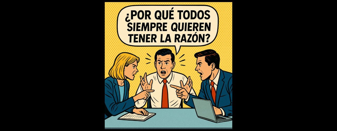tener razon