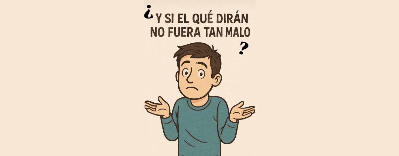 y si el que diran